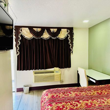 A Fisher'S Inn Motel Las Vegas Buitenkant foto