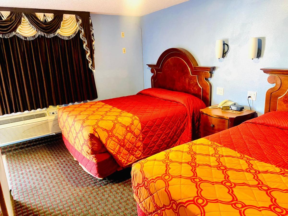 A Fisher'S Inn Motel Las Vegas Buitenkant foto