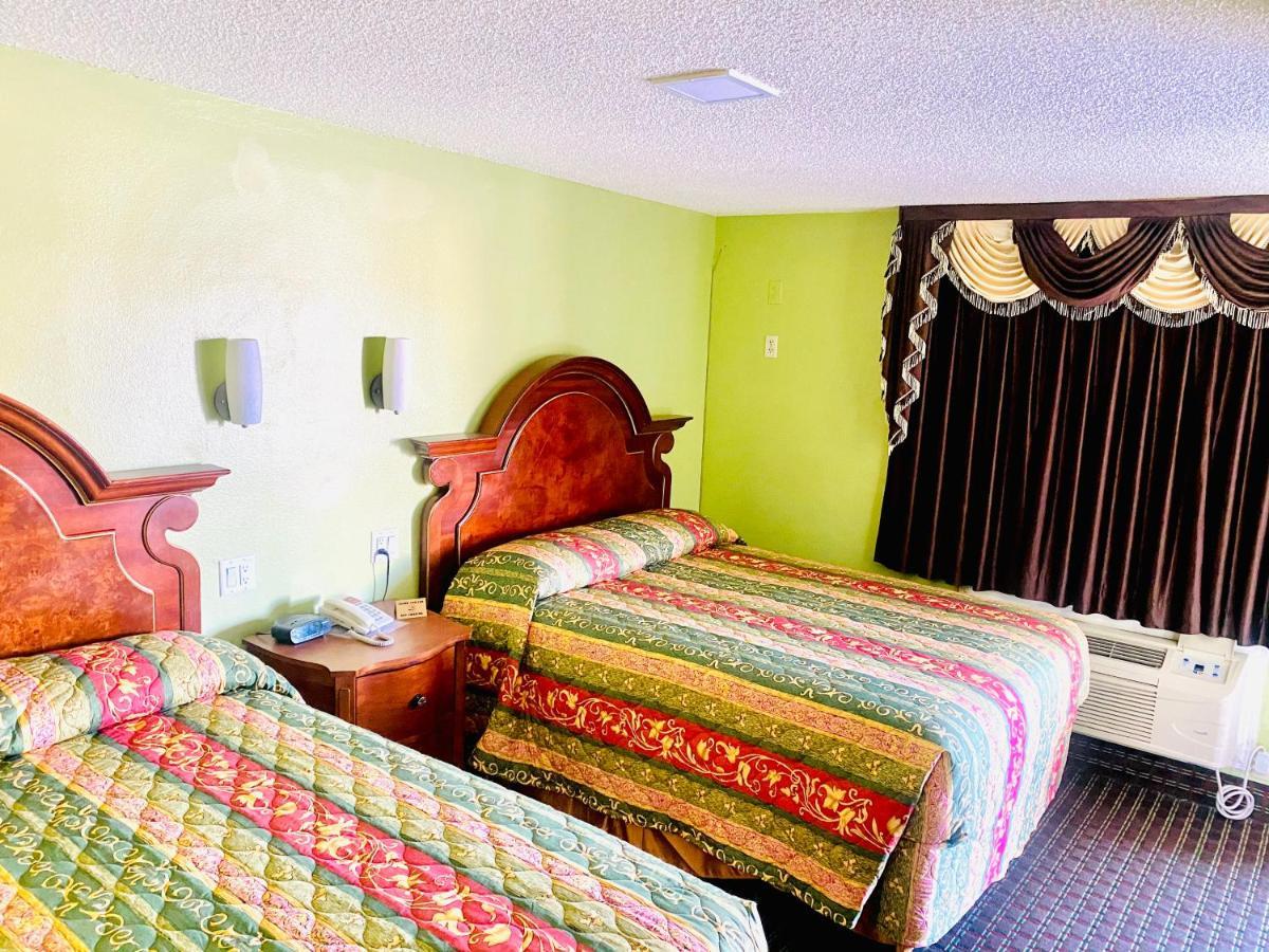 A Fisher'S Inn Motel Las Vegas Buitenkant foto