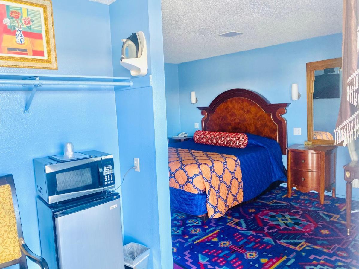 A Fisher'S Inn Motel Las Vegas Buitenkant foto