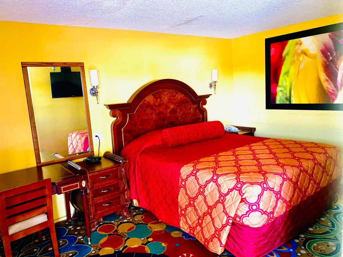 A Fisher'S Inn Motel Las Vegas Buitenkant foto
