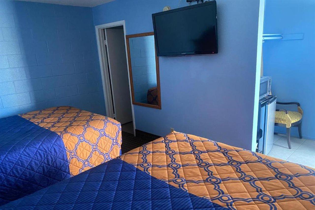 A Fisher'S Inn Motel Las Vegas Buitenkant foto