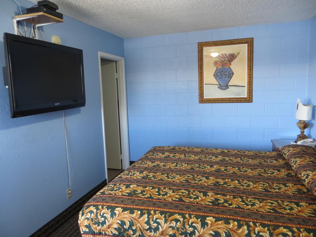 A Fisher'S Inn Motel Las Vegas Buitenkant foto