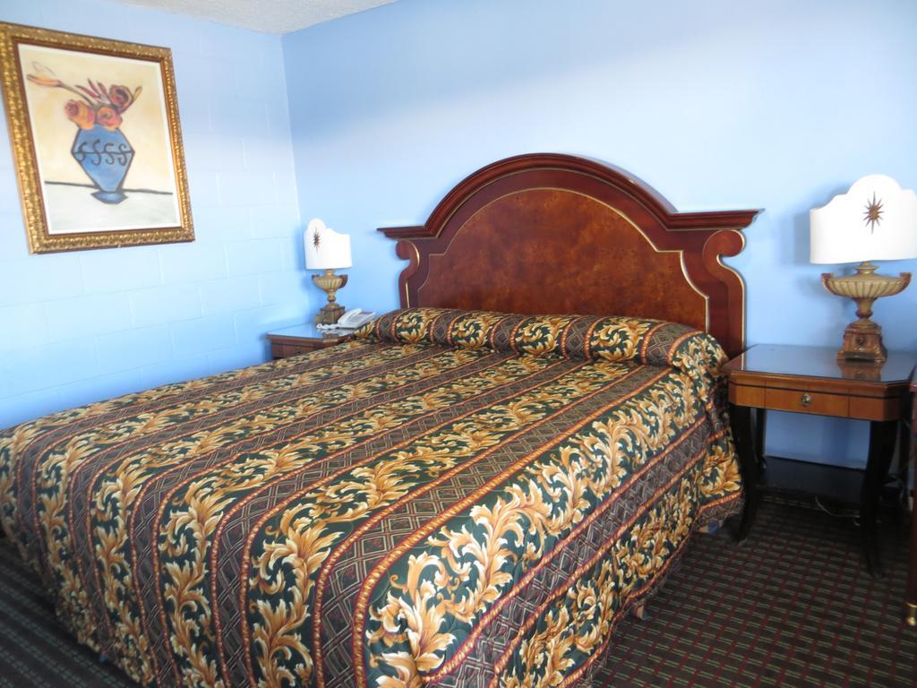 A Fisher'S Inn Motel Las Vegas Buitenkant foto