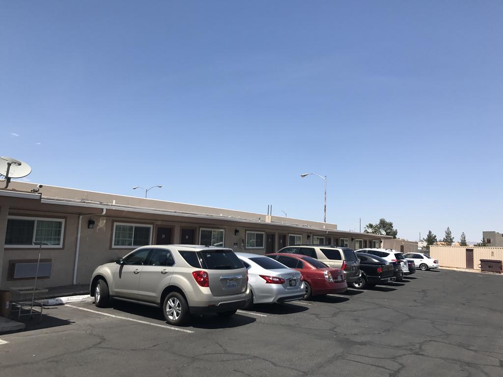 A Fisher'S Inn Motel Las Vegas Buitenkant foto