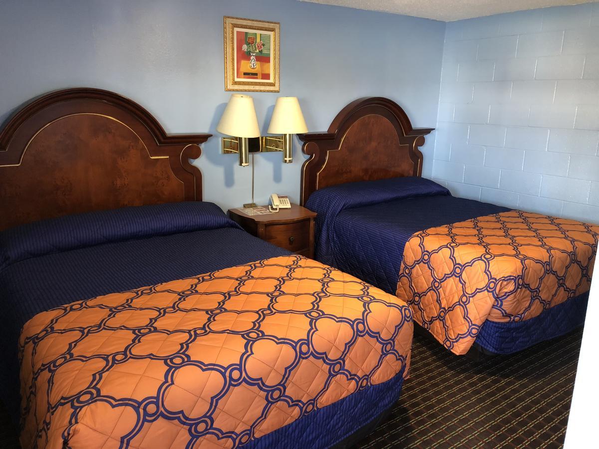 A Fisher'S Inn Motel Las Vegas Buitenkant foto